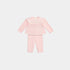 Dior Baby Outfit Pale Pink Wool and Cashmere Knit, Set