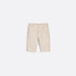 Dior Baby Pants Beige Basket Weave Cotton Ivory Dior Oblique Motif, Front