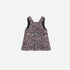 Dior Baby Pinafore Dress Black Pink and Silver-Tone Tweed, Front