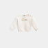 Dior Baby Sweater Ivory Wool Knit, Front