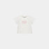 Dior Baby T-Shirt Cotton Jersey, White, Front