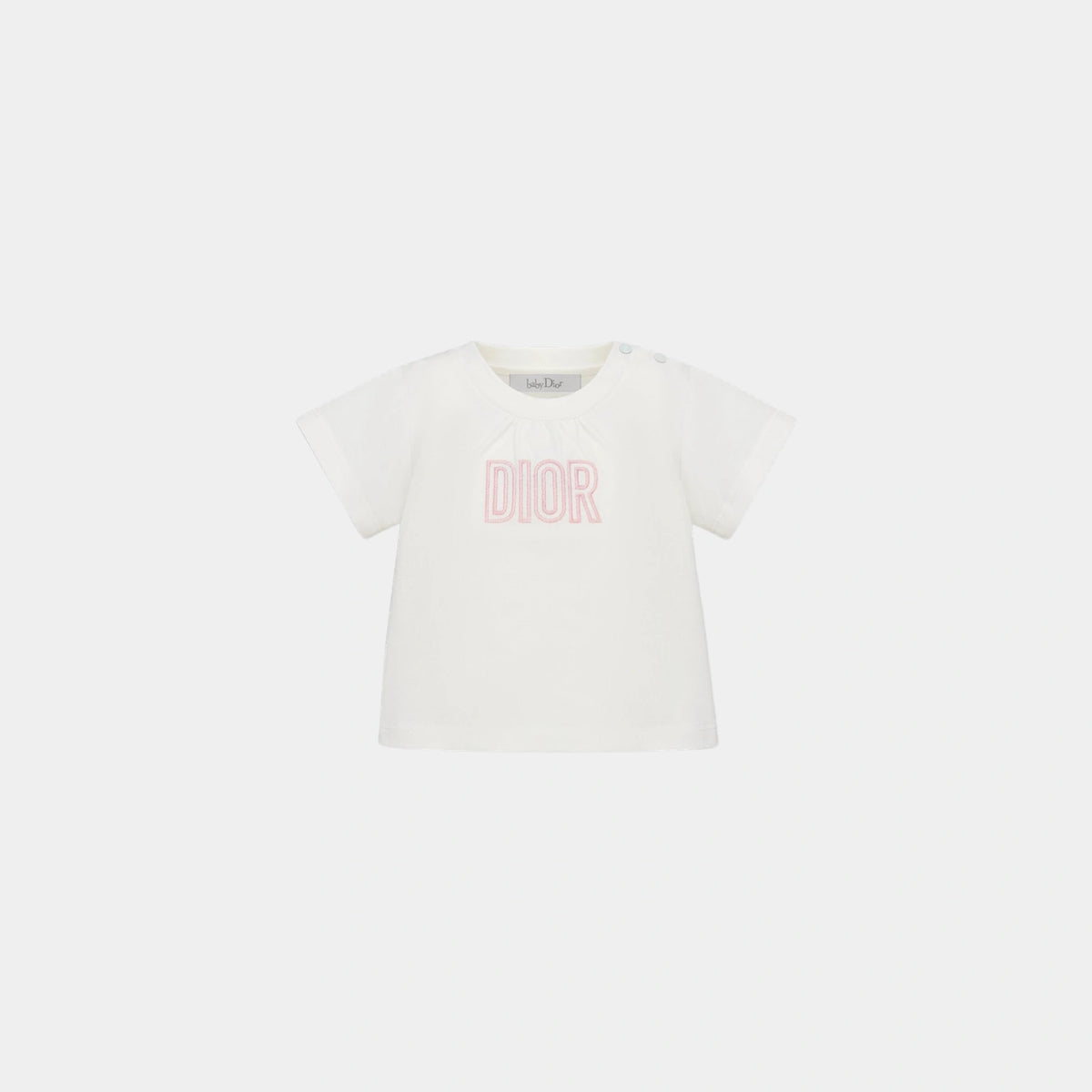 Baby T-Shirt Cotton Jersey