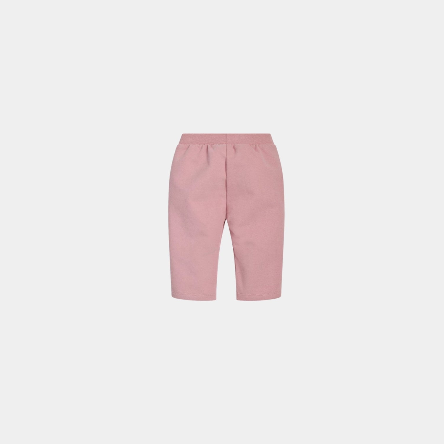 Dior Baby Track Pants Antique Pink Cotton Fleece, Back