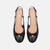 Dior Ballet Slingback Pump, Top, Black