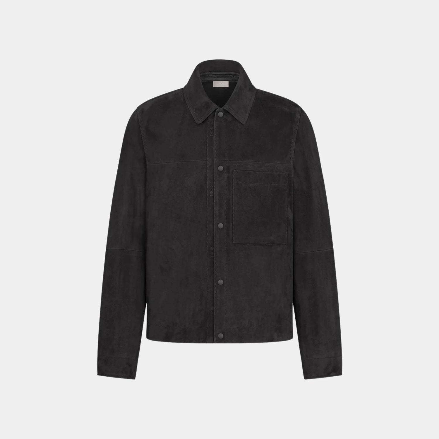 Blouson Jacket In Lambskin