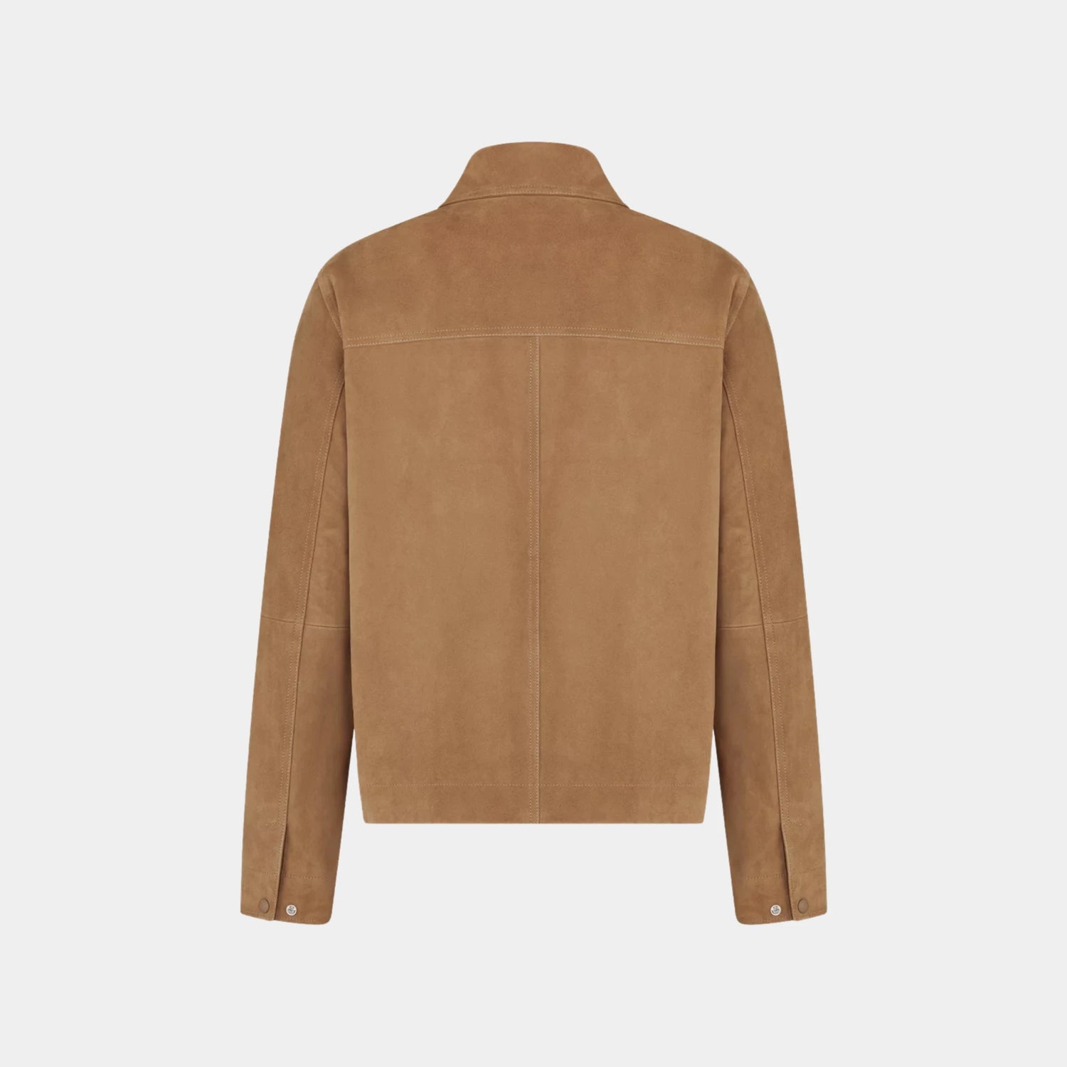 Blouson Jacket In Lambskin