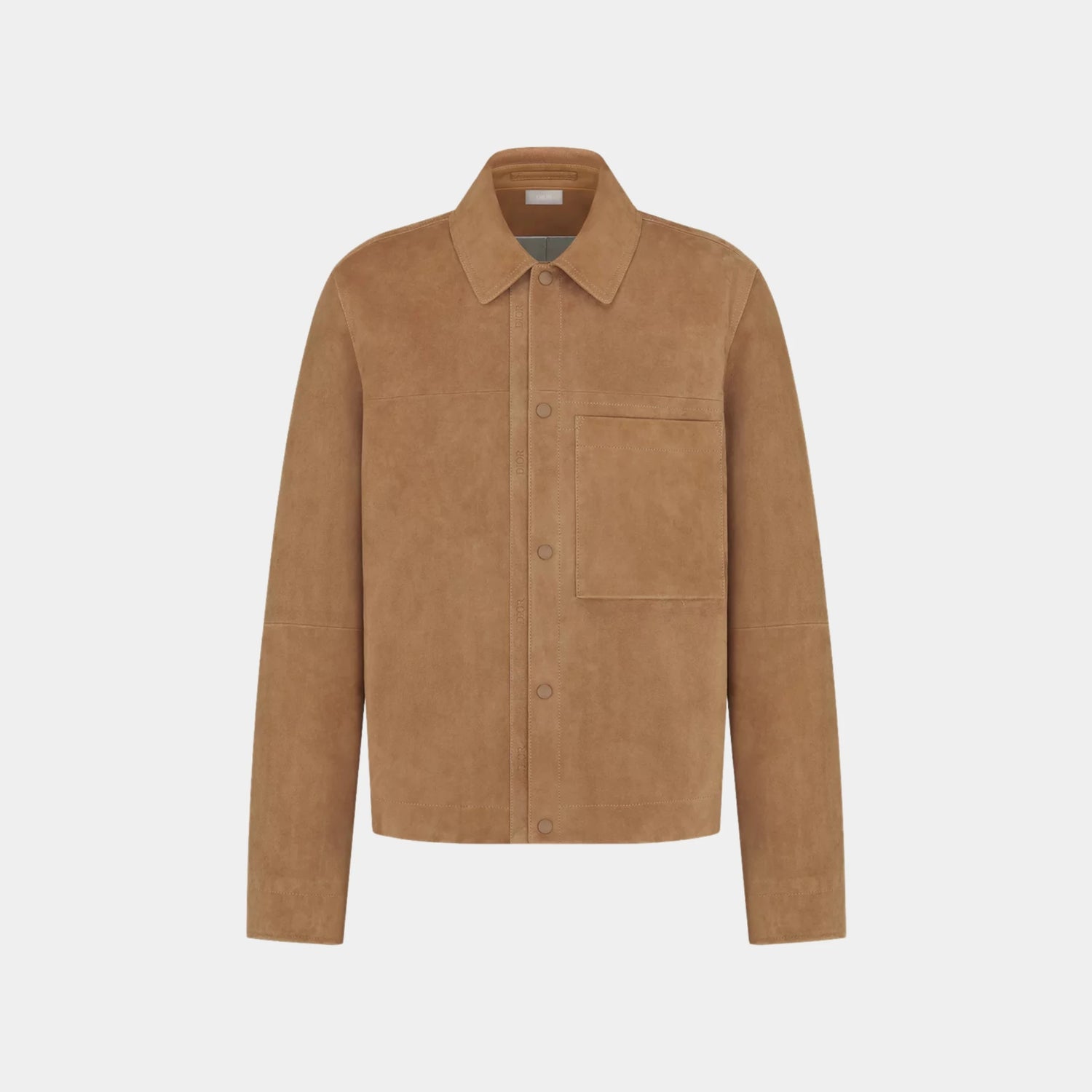 Blouson Jacket In Lambskin