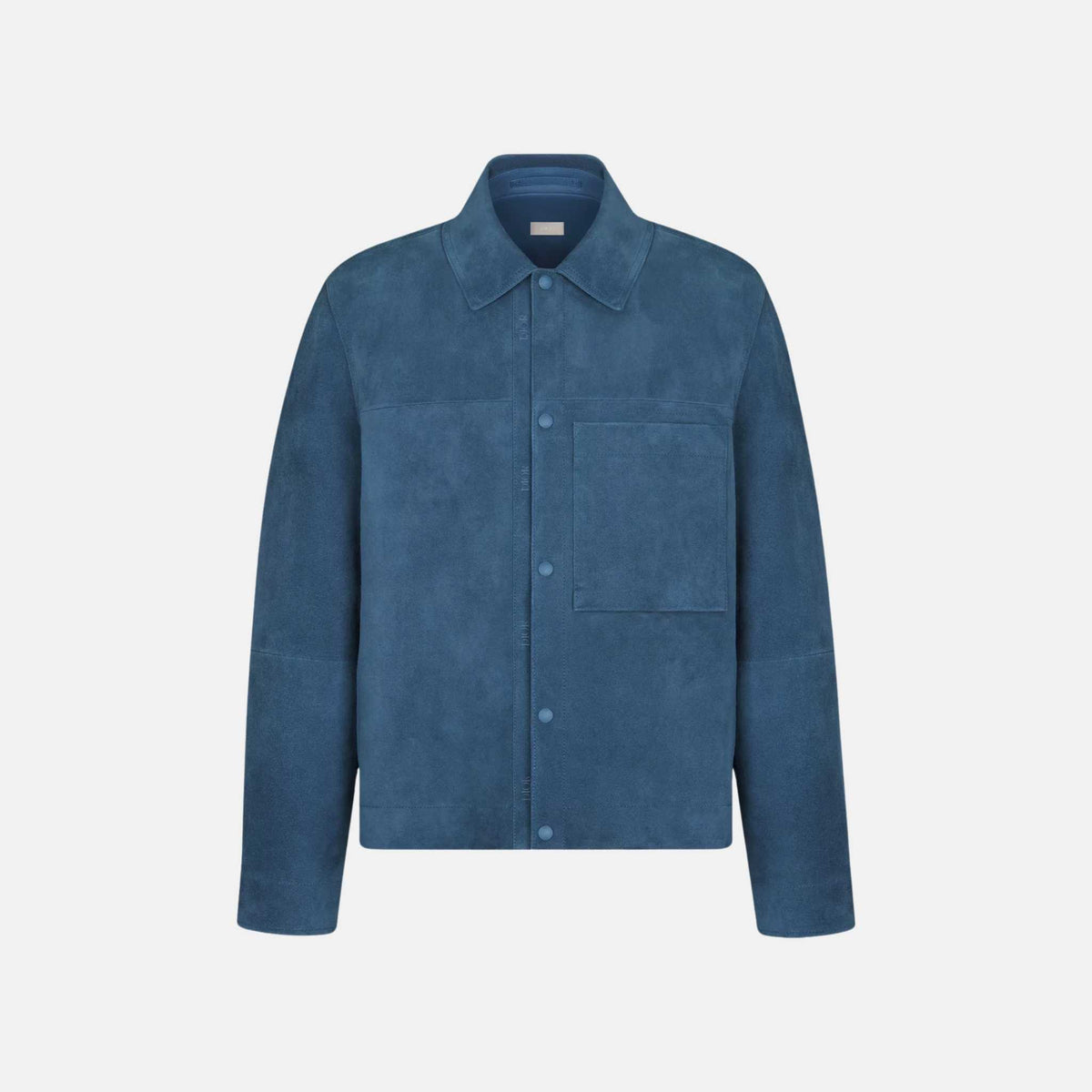 Blouson Jacket In Lambskin