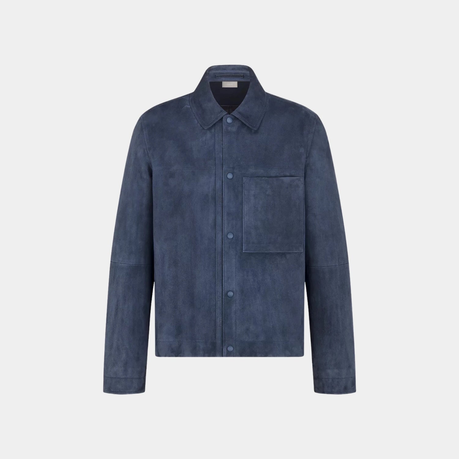 Blouson Jacket In Lambskin