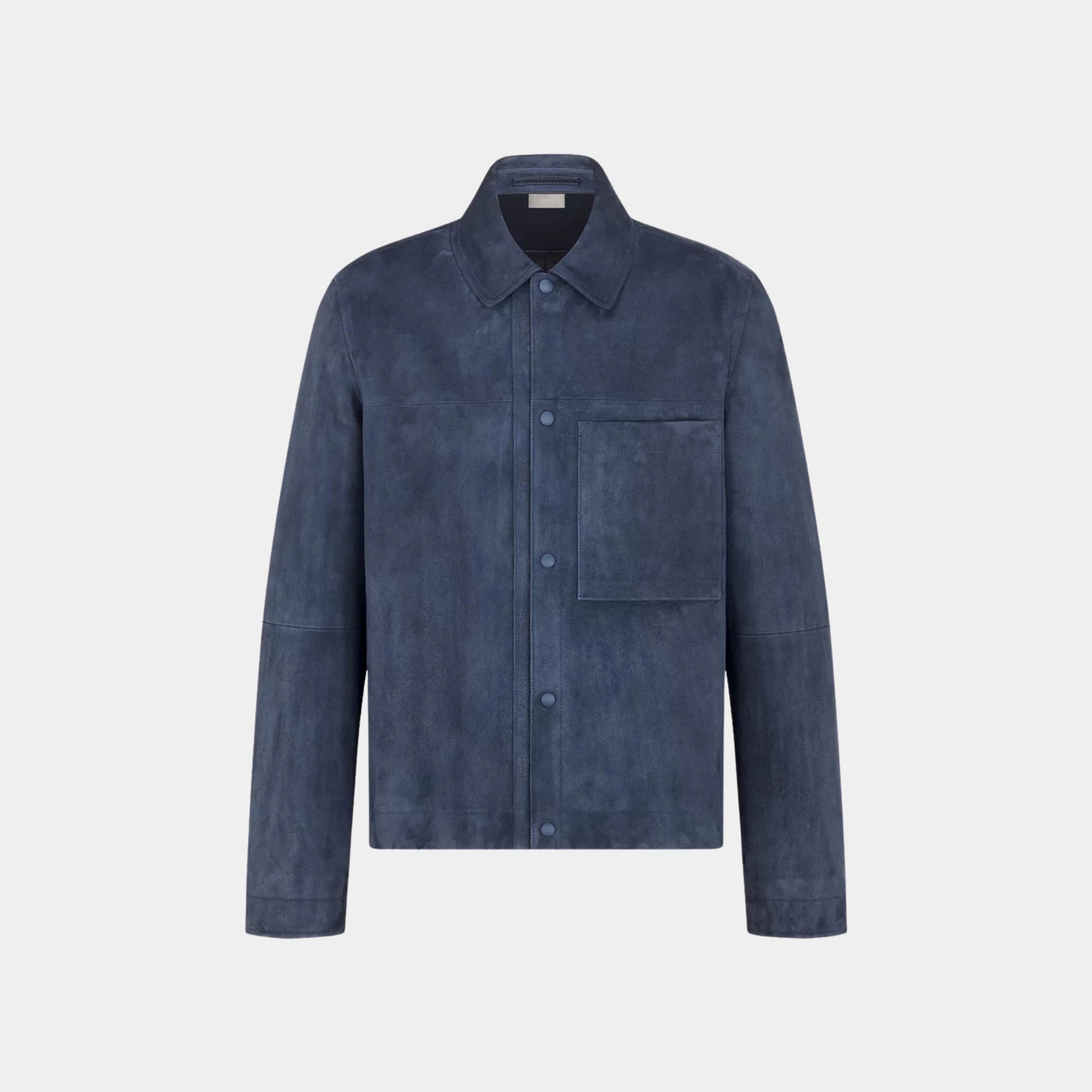 Blouson Jacket In Lambskin