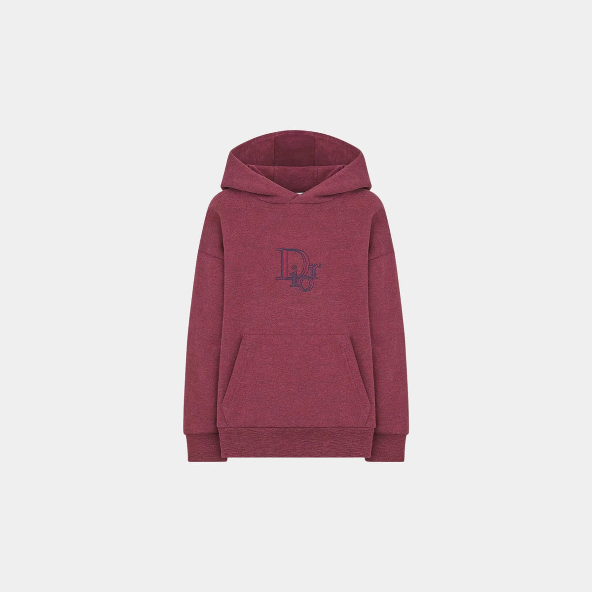 Childrens Hooded Sweatshirt Brushed Cotton Fleece