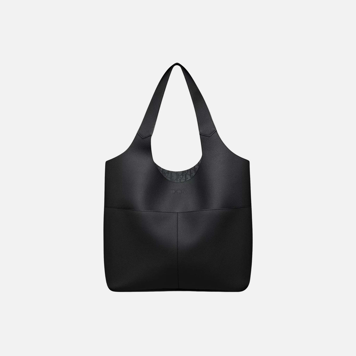 حقيبة Prive Tote من جلد Icons Calfskin