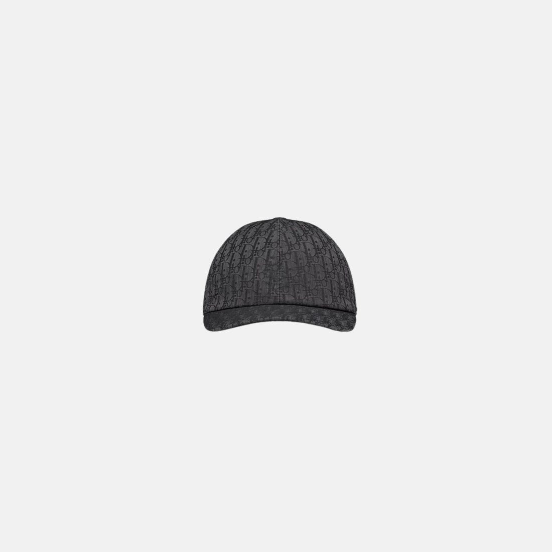 Dior Kids Cap Black Dior Oblique Jacquard, Front