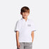 Dior Kids Christian Dior Couture Polo Shirt White Cotton Pique, Model