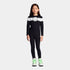 Dior Kids Long-Sleeved T-Shirt Black & White Technical Jersey, Model