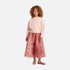 Dior Kids Sweater Pale Pink Alpaca and Wool-Blend Knit, Model, Front