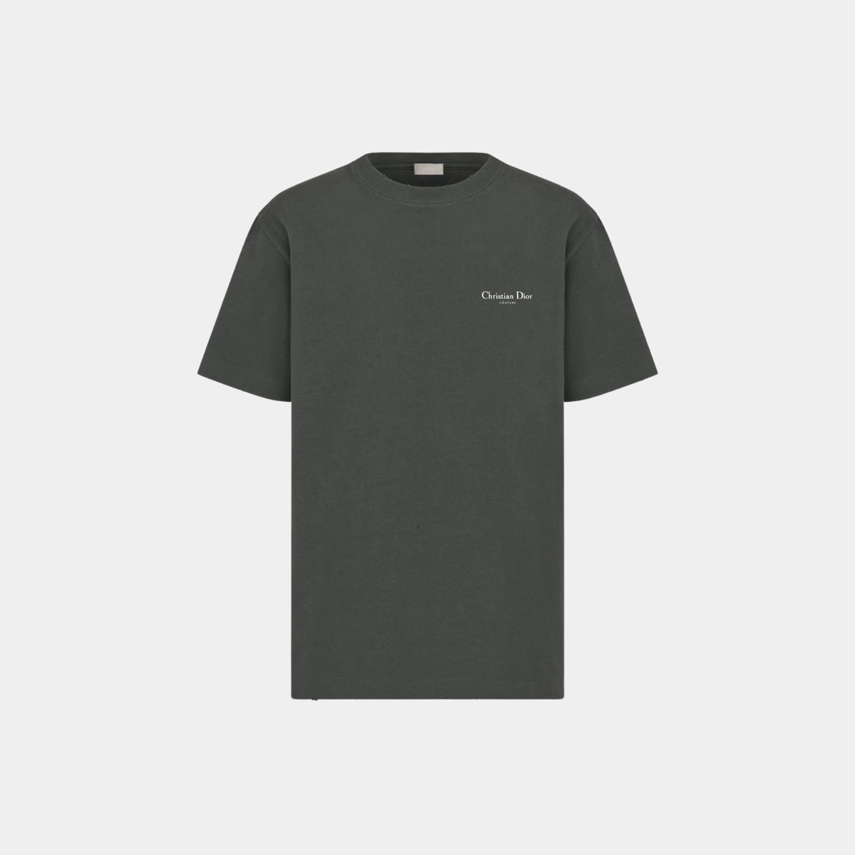 Lily Of The Valley T Shirt In Cotton Jersey Relaxed Fit
