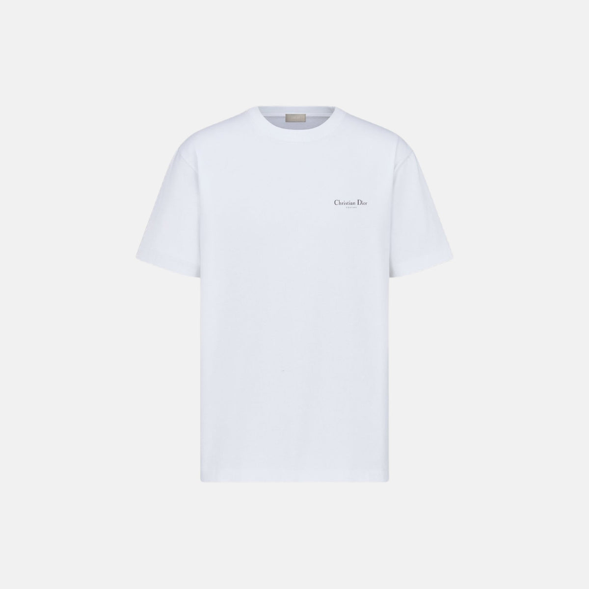 Lily Of The Valley T Shirt In Cotton Jersey Relaxed Fit