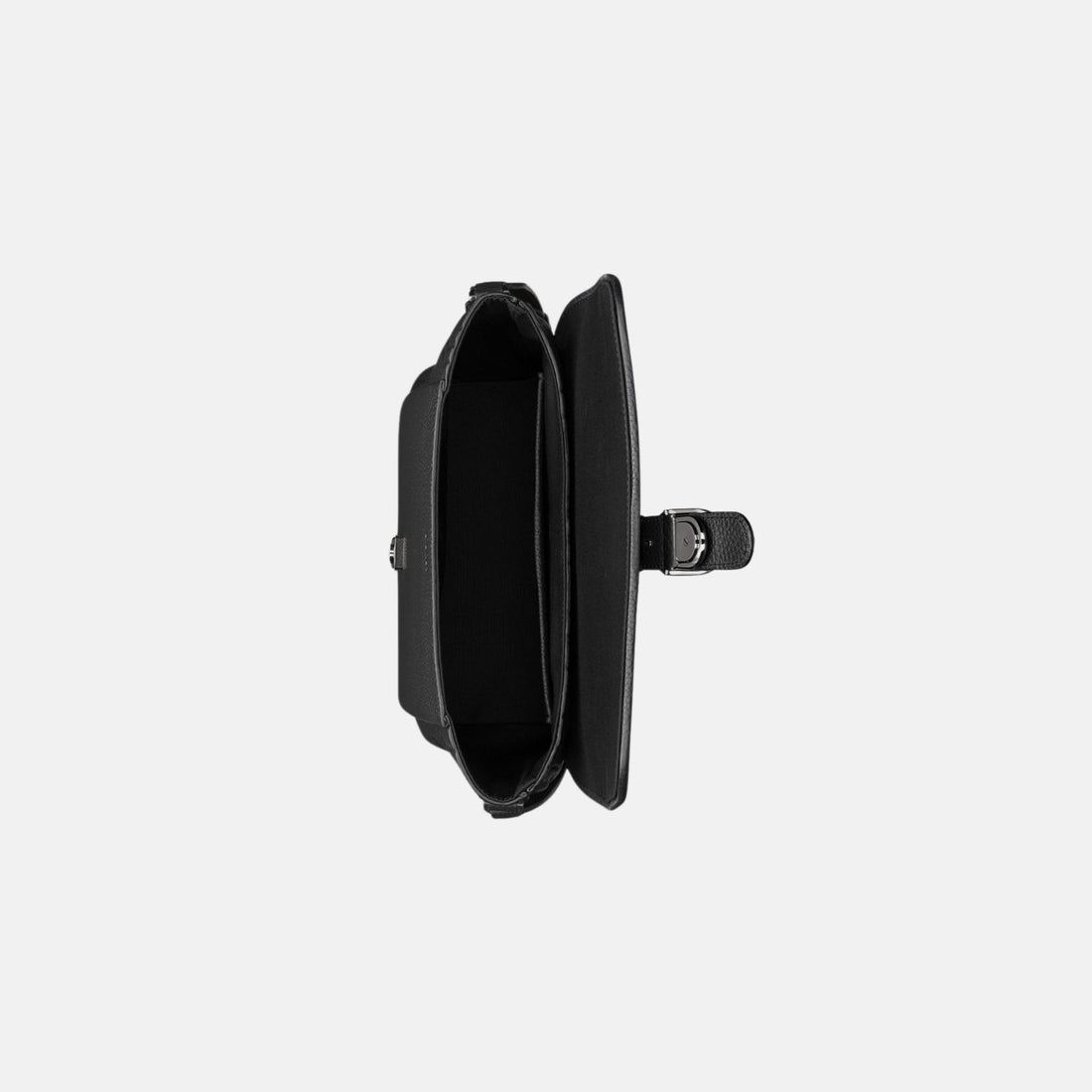 alt
حقيبة Dior Medium Daily Messenger بغطاء من الجلد وجلد العجل المحبب، أسود، من الداخل