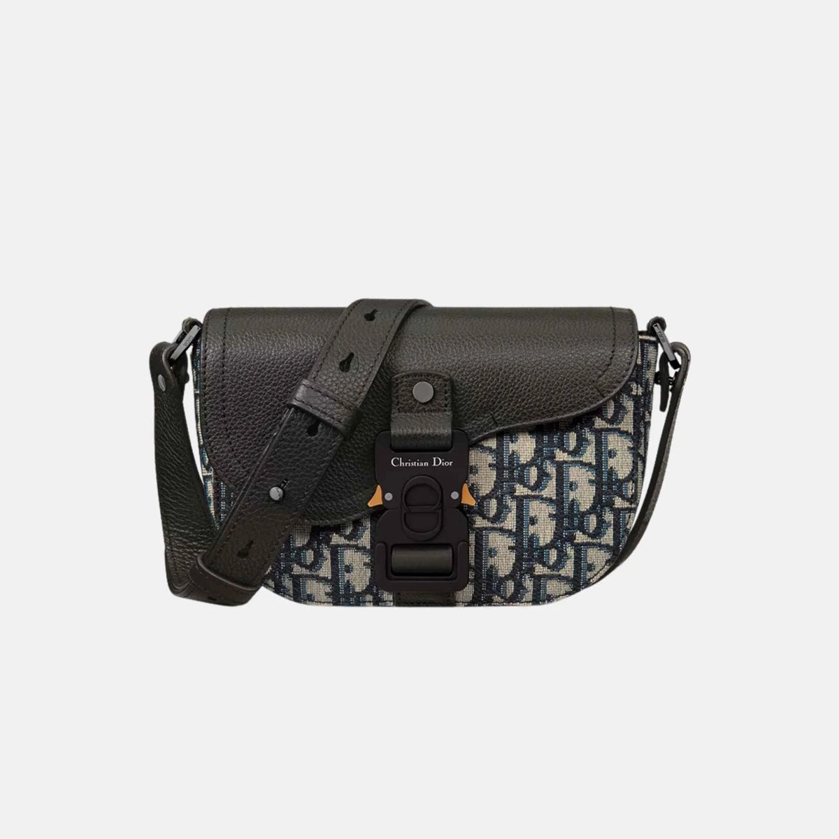 حقيبة Mini Saddle Messenger مع غطاء