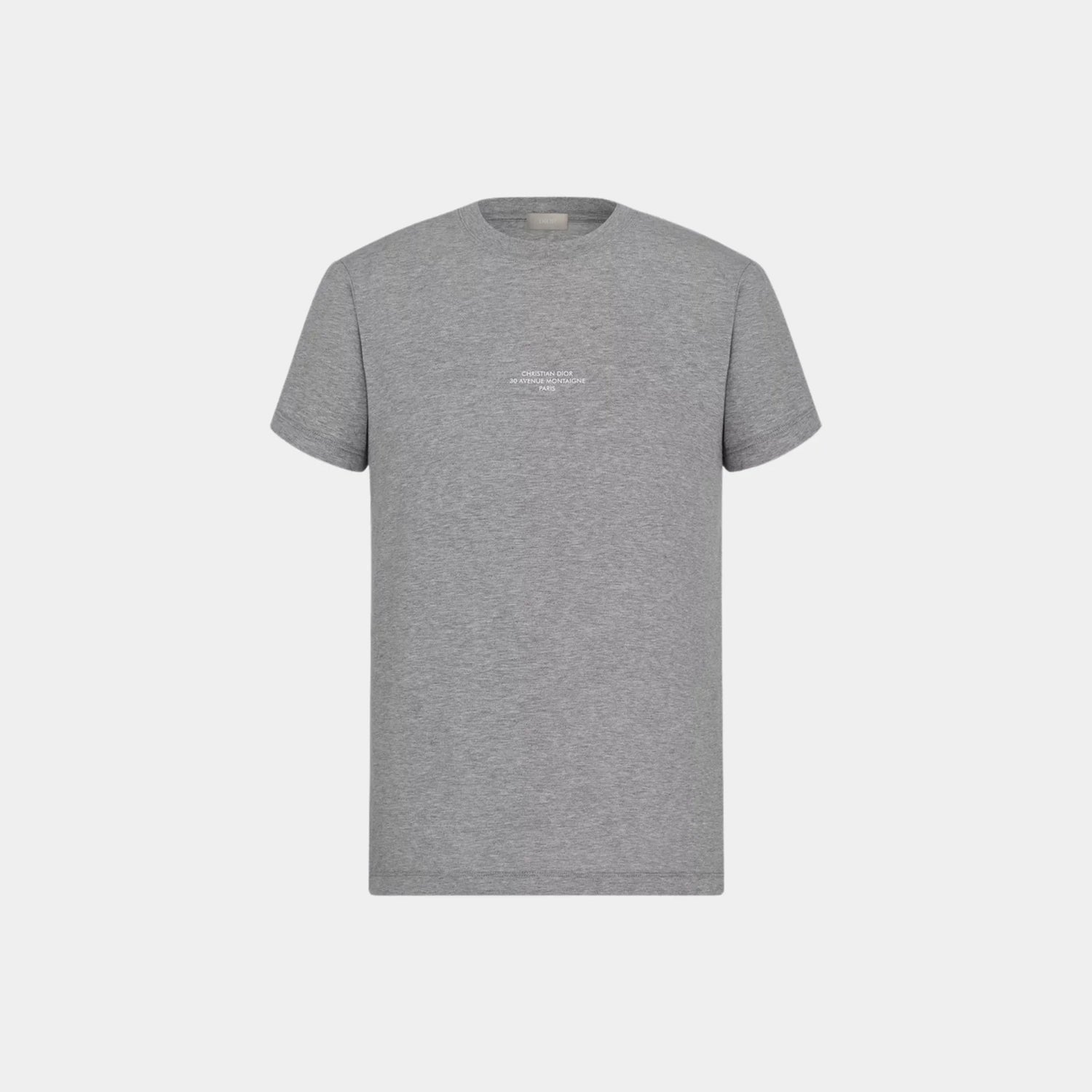 Montaigne T Shirt Regular Fit In Mercerized Cotton Jersey