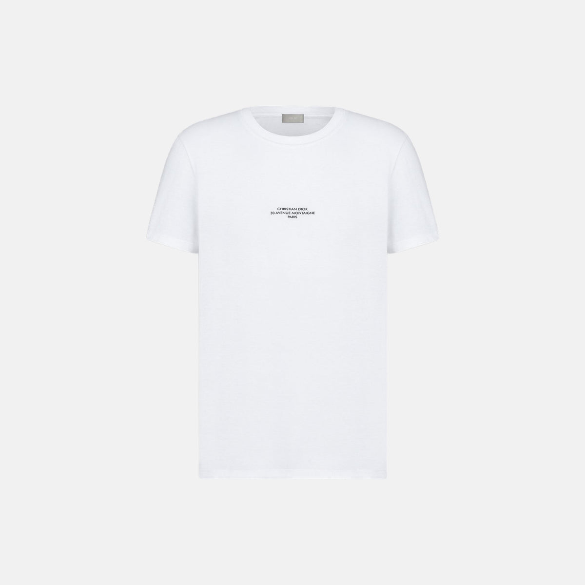 Montaigne T Shirt Regular Fit In Mercerized Cotton Jersey