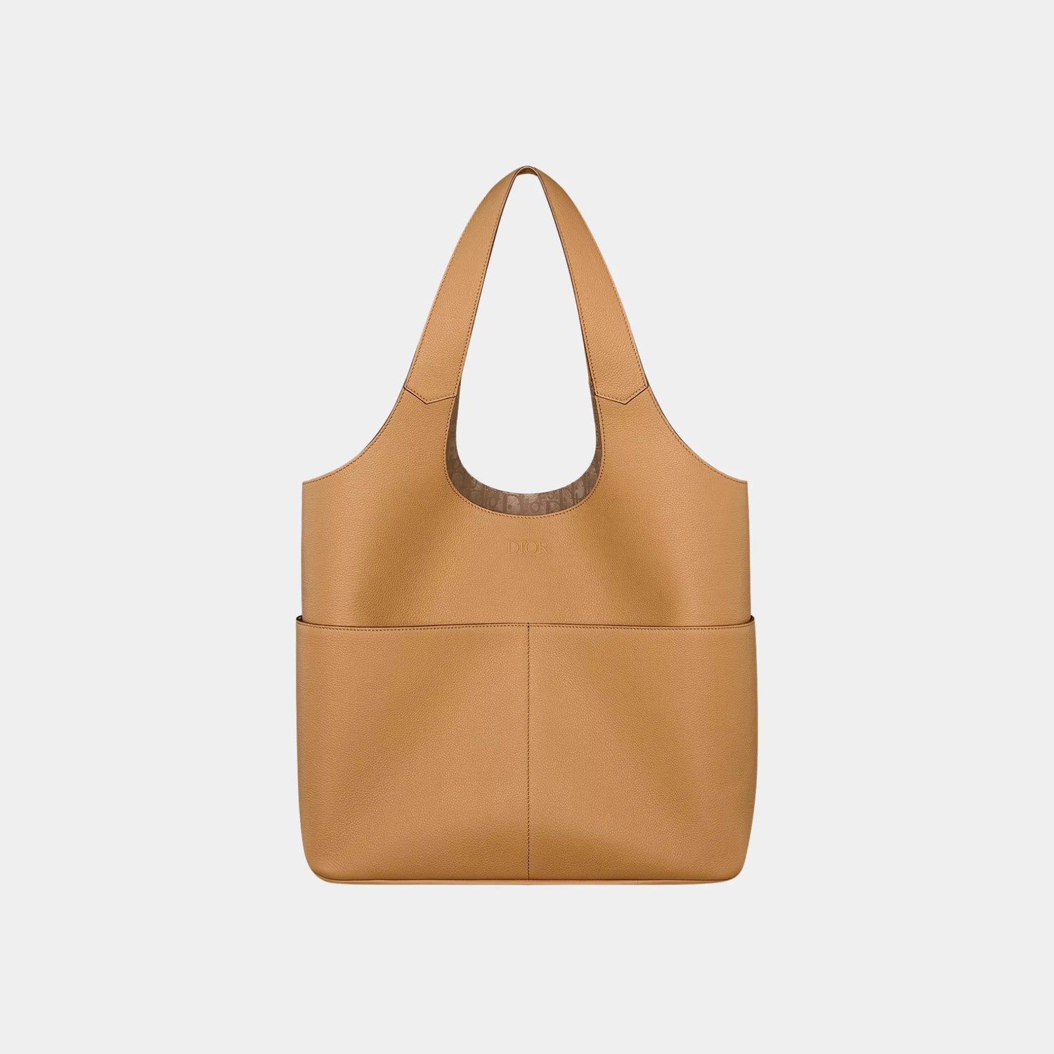 Prive Tote Bag In Icons Calfskin
