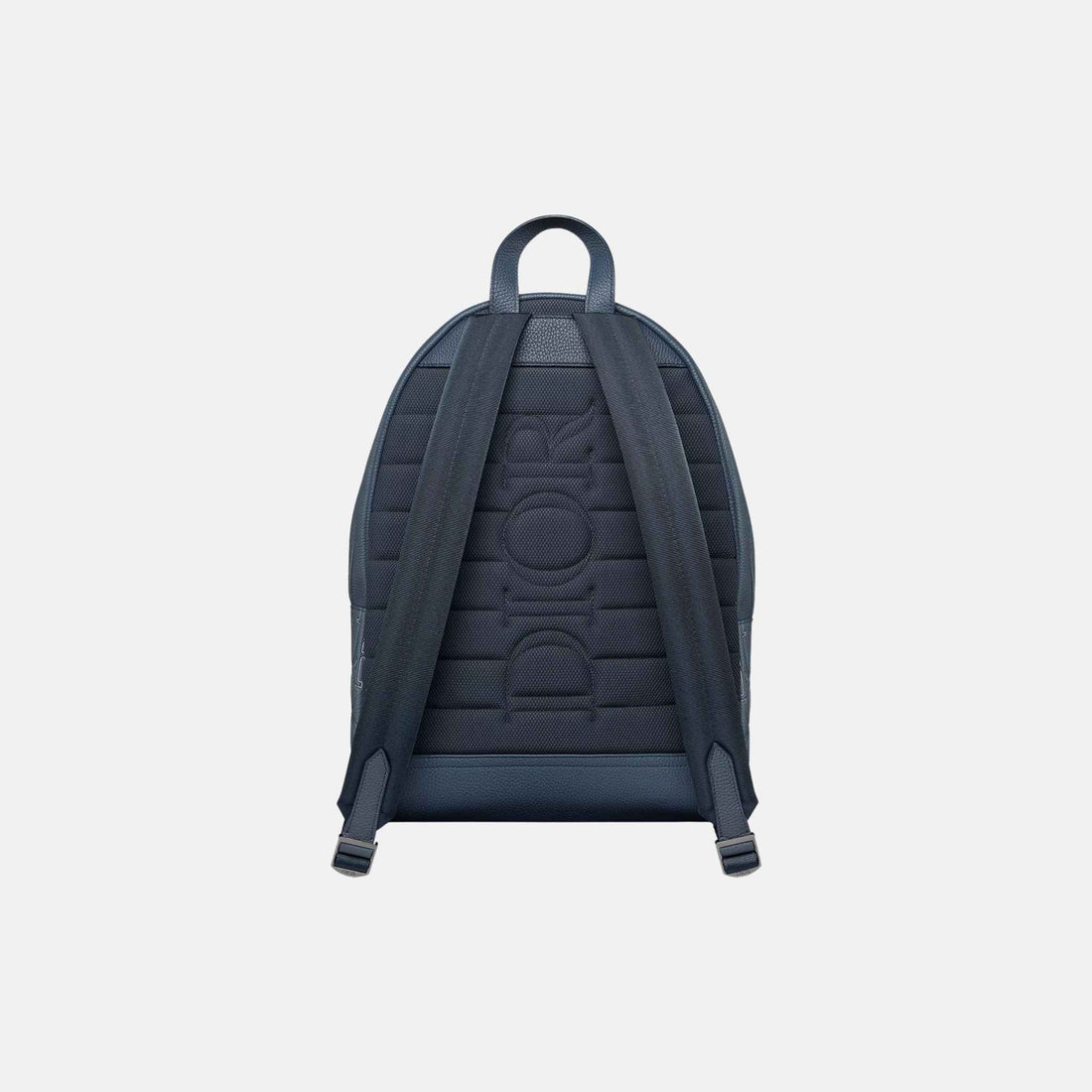 alt
حقيبة ظهر Dior Rider 2.0 بسحاب من جلد Outline وجلد عجل محبب، ظهر