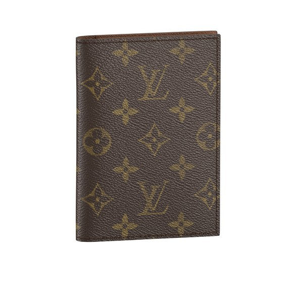 Passport Cover My LV Heritage