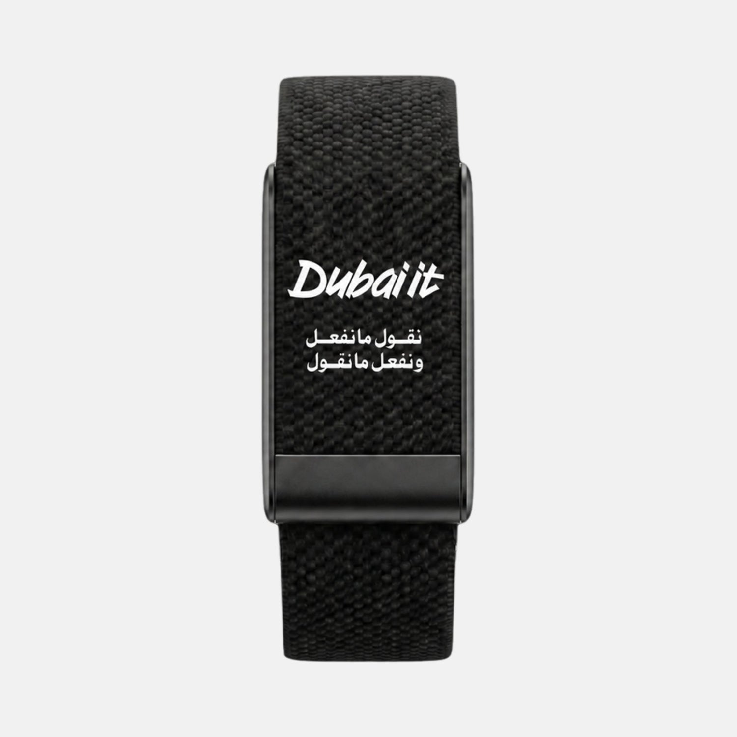 Dubai-it Whoop Band