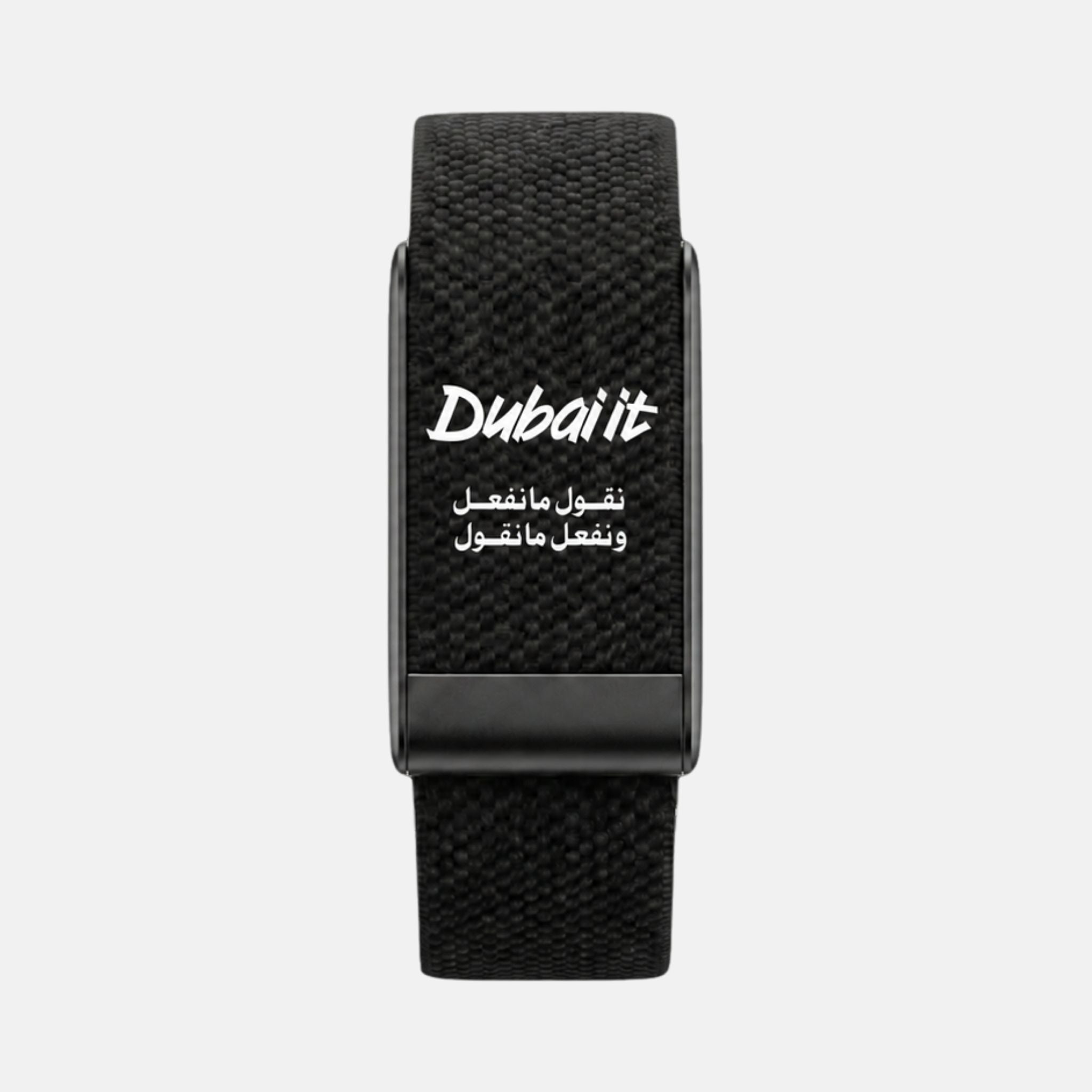 Dubai-it Whoop Band