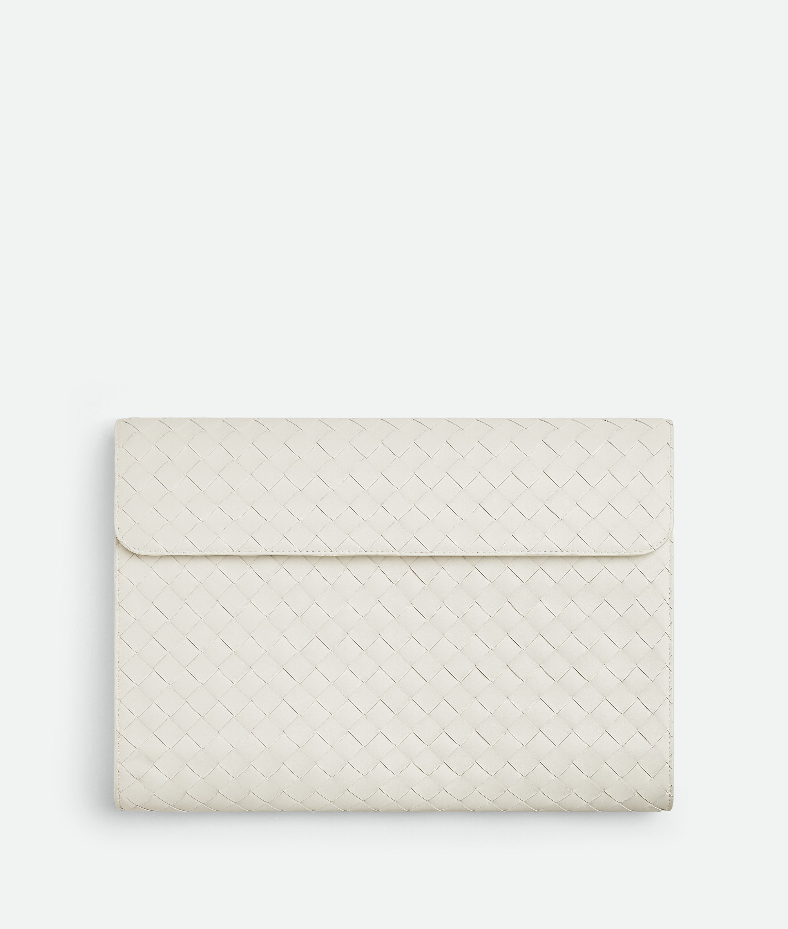 Intrecciato Envelope Document Case