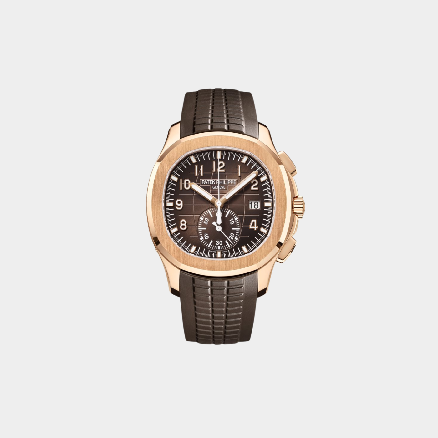 Patek Philippe 5968R - Aquanaut Self-Winding