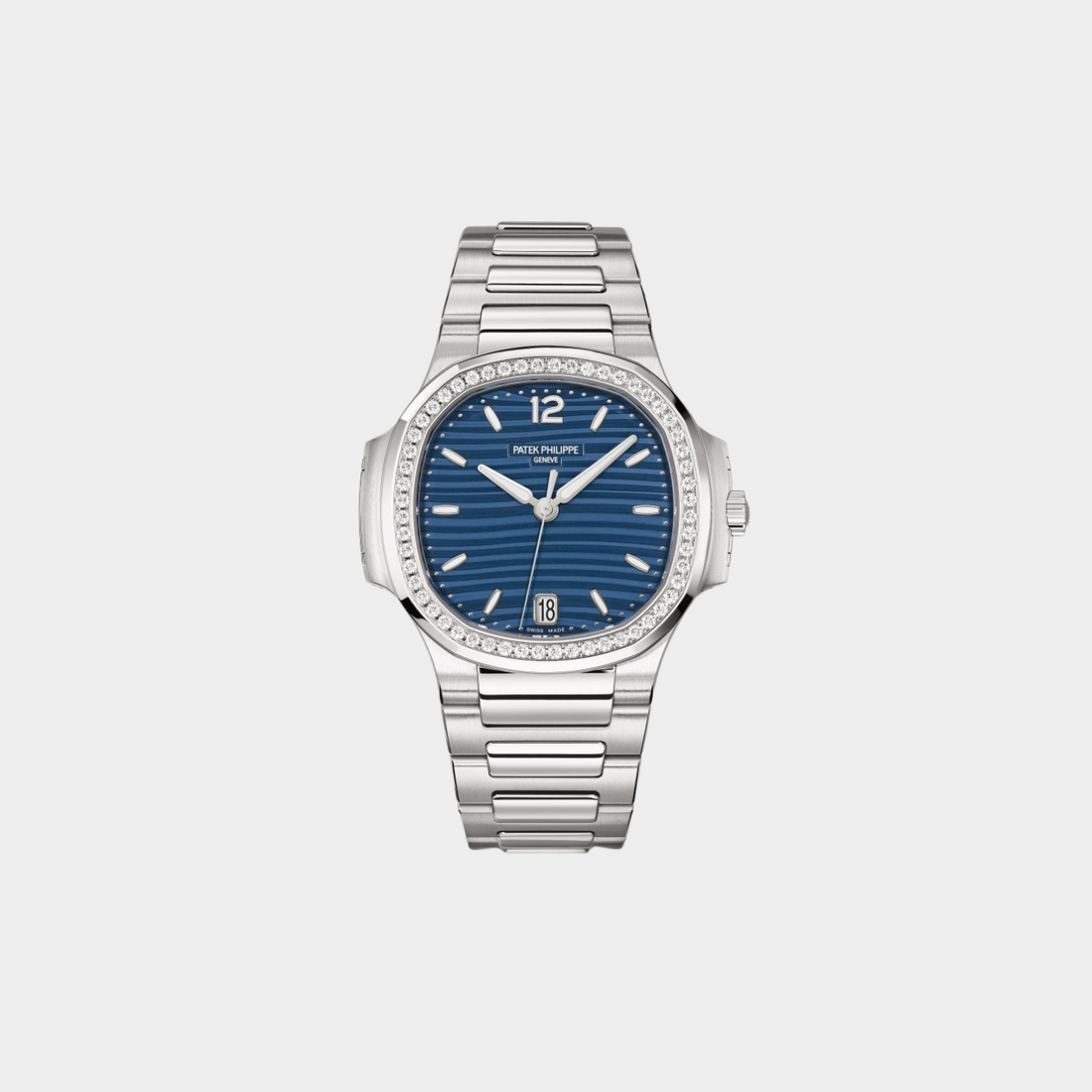 Patek Philippe 7118 / - 1200A - 001 - Nautilus Self-Winding