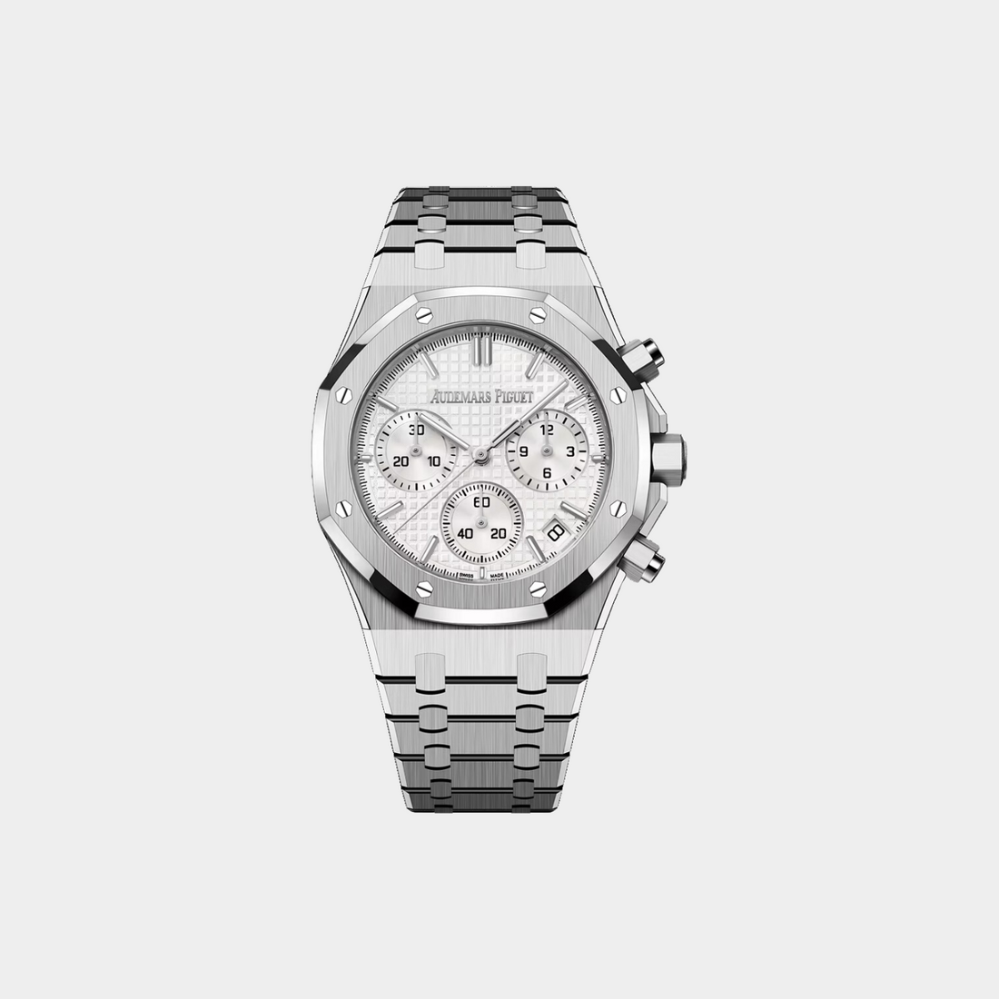 Royal Oak Selfwinding Chronograph &quot;50Th Anniversary&quot; Ref. 26240St.Oo.1320St.03