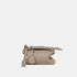 Fendi By The Way Selleria Mini Bag, Dove Grey, Front