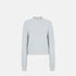 Fendi Jumper FF Cashmere And Wool Pullover, Back