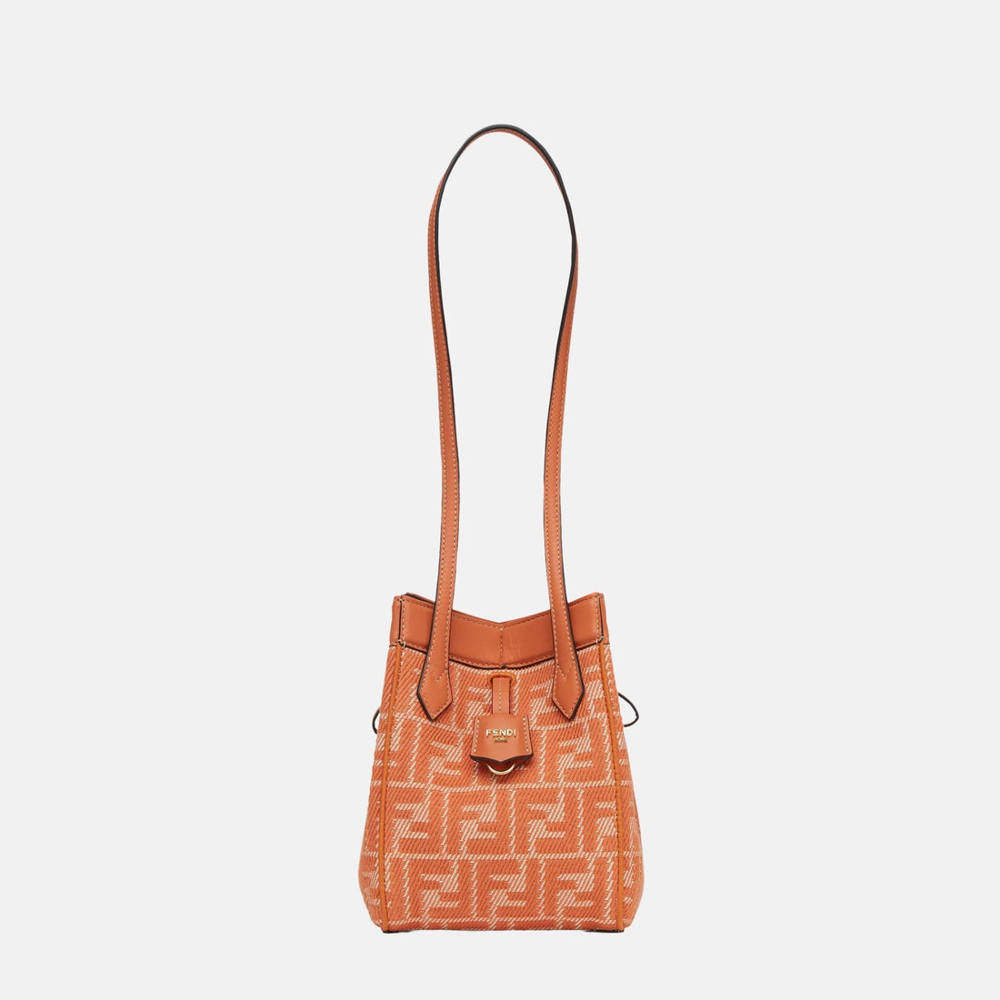 Fendi Origami Mini Bag, Front