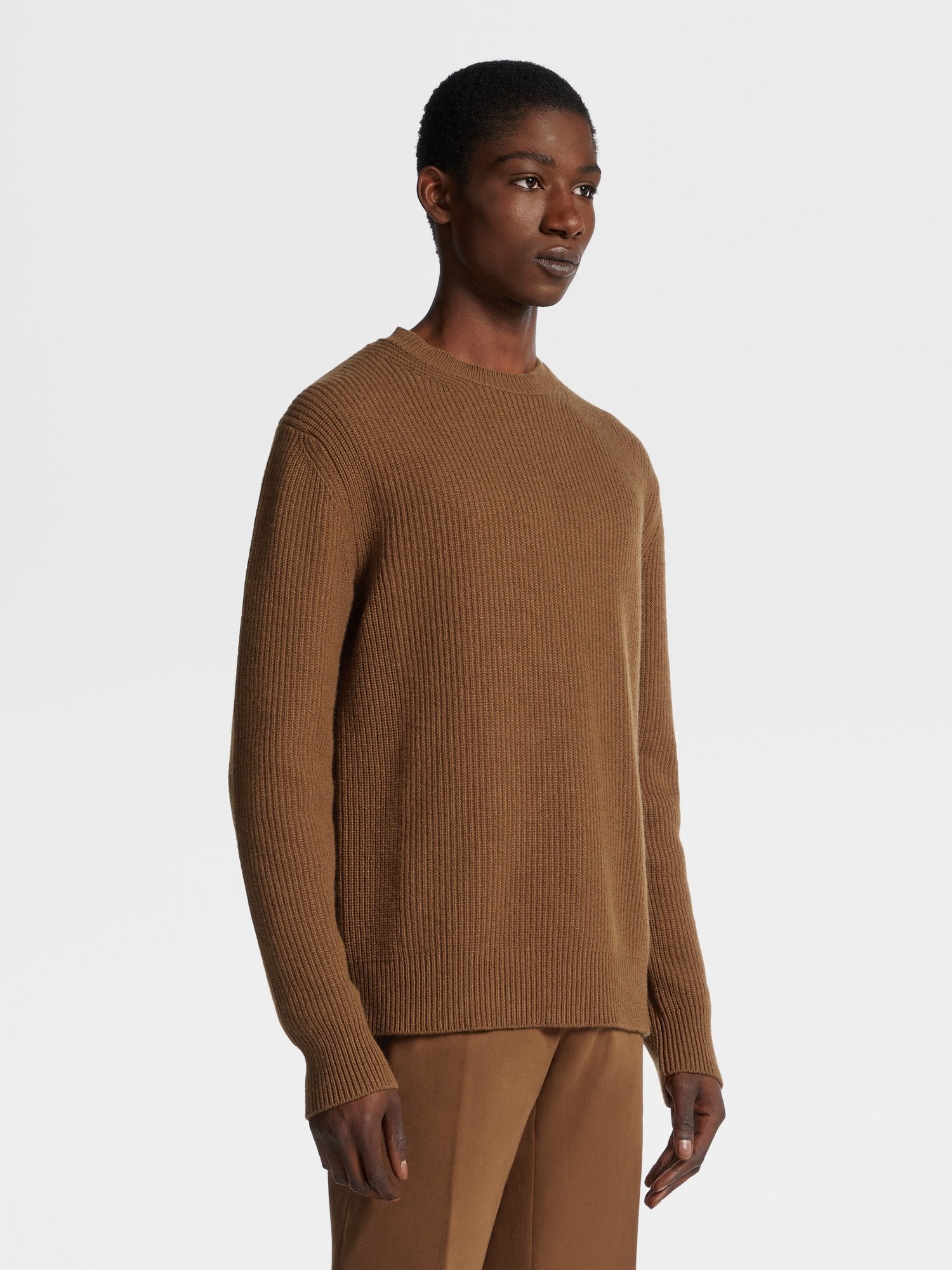 OASI CASHMERE CREWNECK