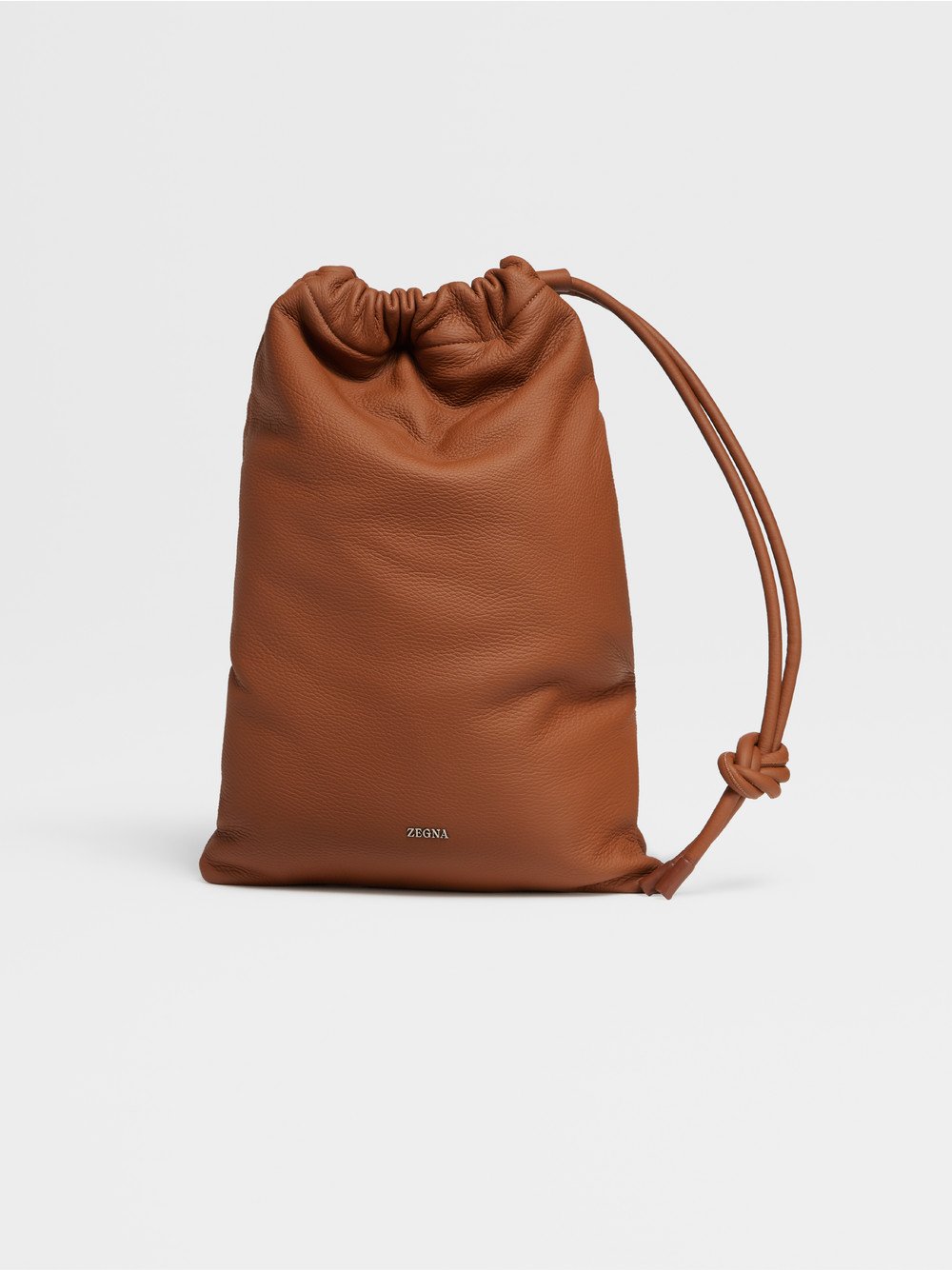 Foliage Deerskin Backpack