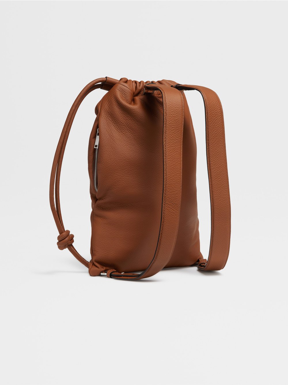 Foliage Deerskin Backpack