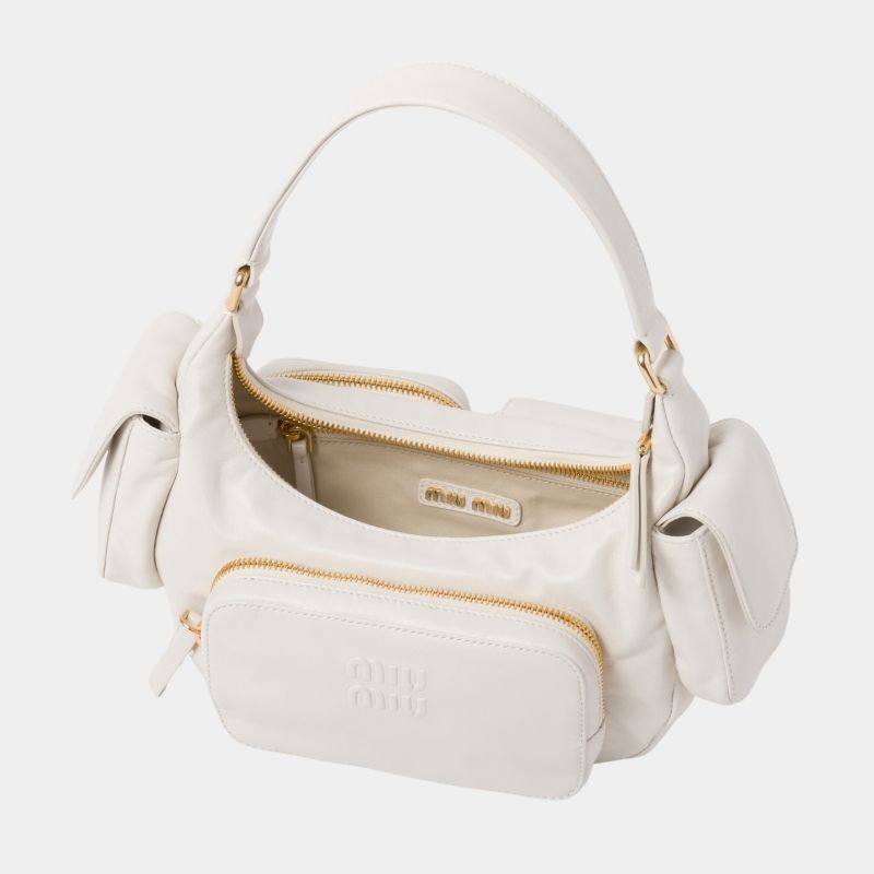 حقيبة Nappa Leather Pocket