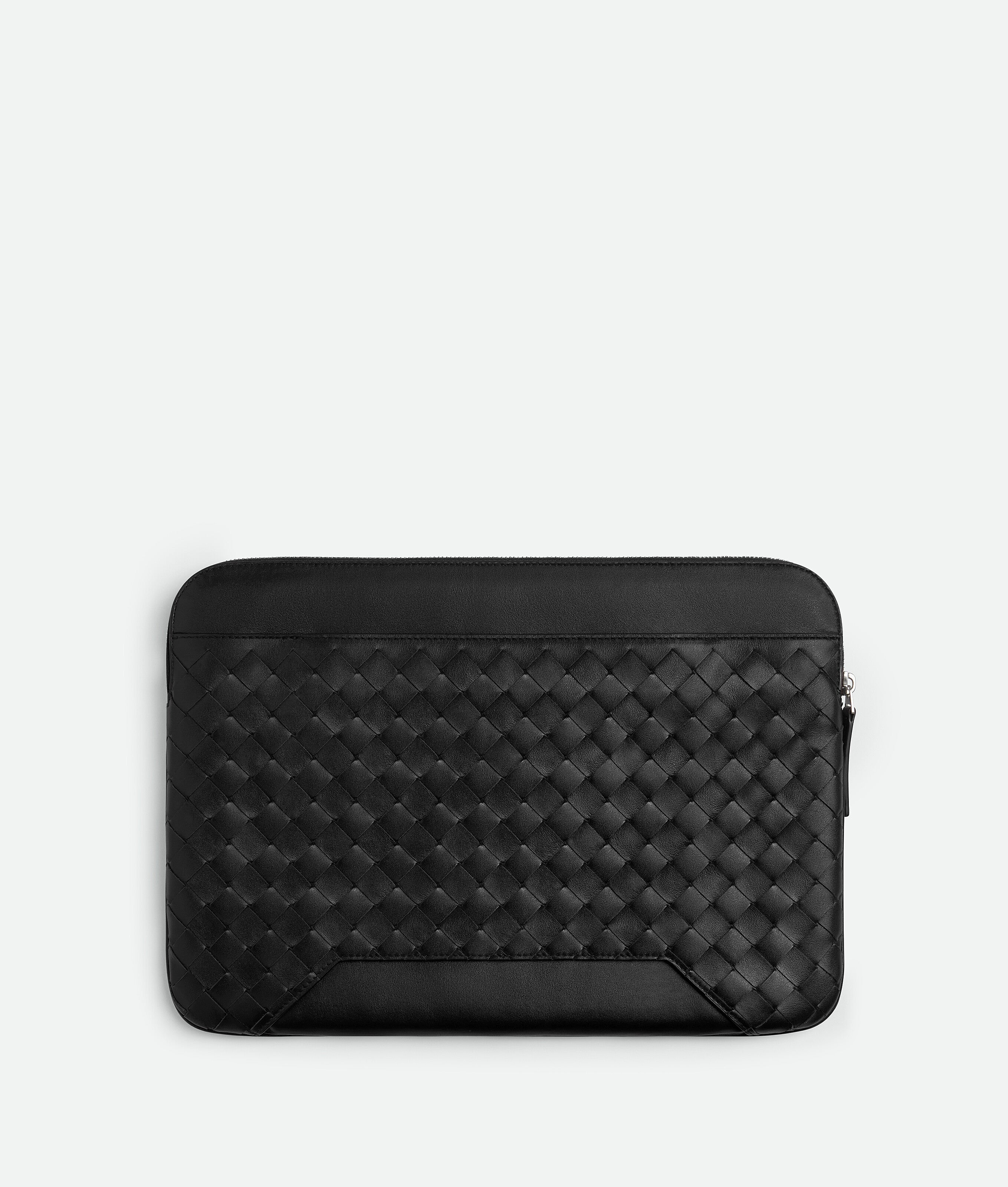 Getaway Document Case, Black,BackView