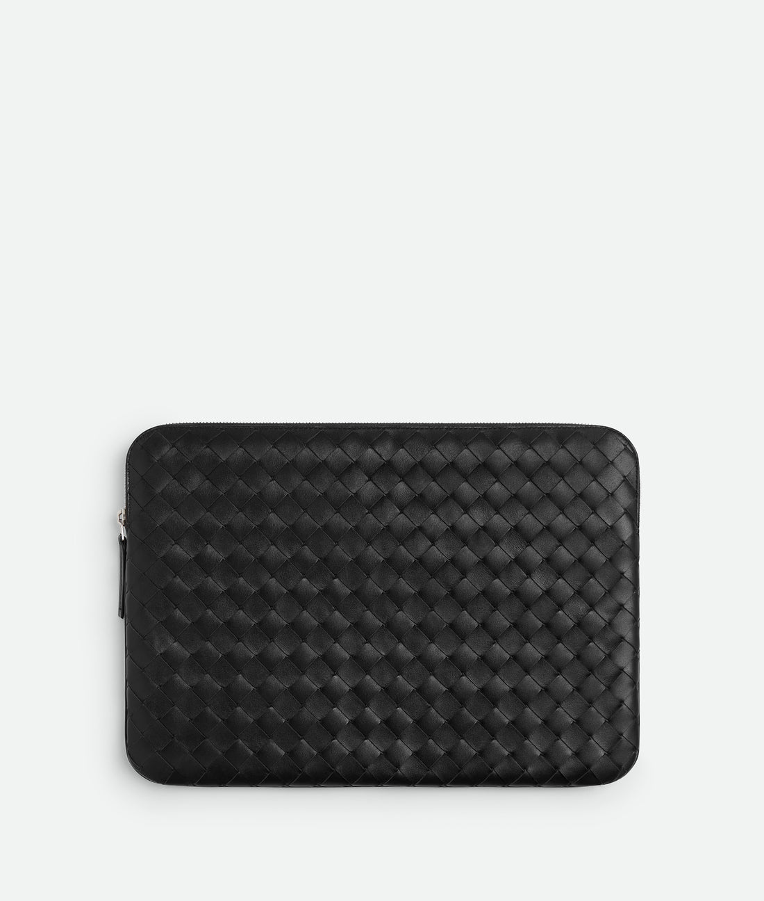 Getaway Document Case, Black, Front View