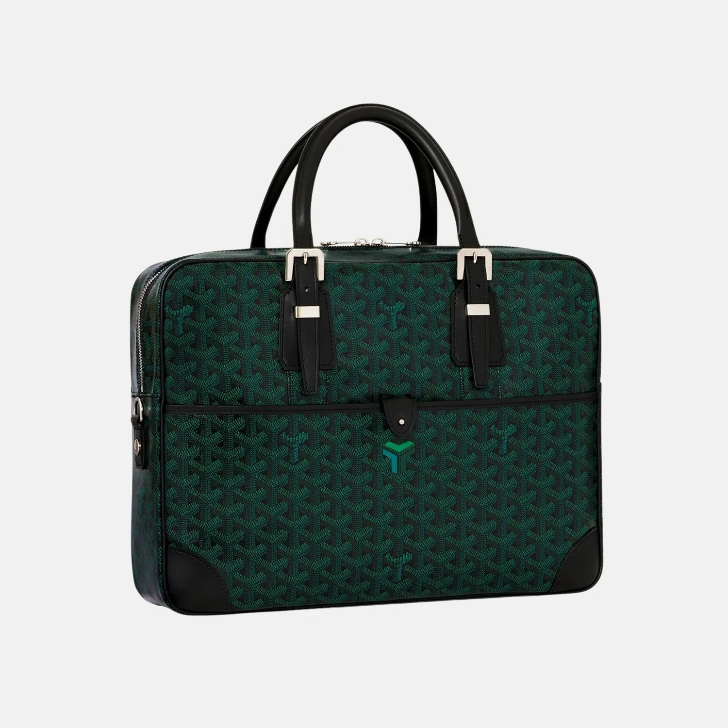 Goyard Ambassade MM Document Case Limited Edition, Front
