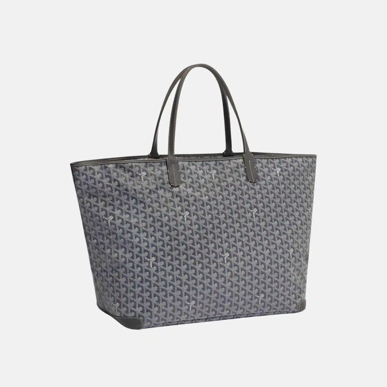 Goyard Artois GM Bag, Grey
