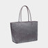 Goyard Artois MM Bag, Grey, Front View