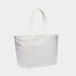 Goyard Artois MM Bag, White, Front View