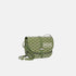 Goyard Belvedere PM Bag Kaki, Front, Side