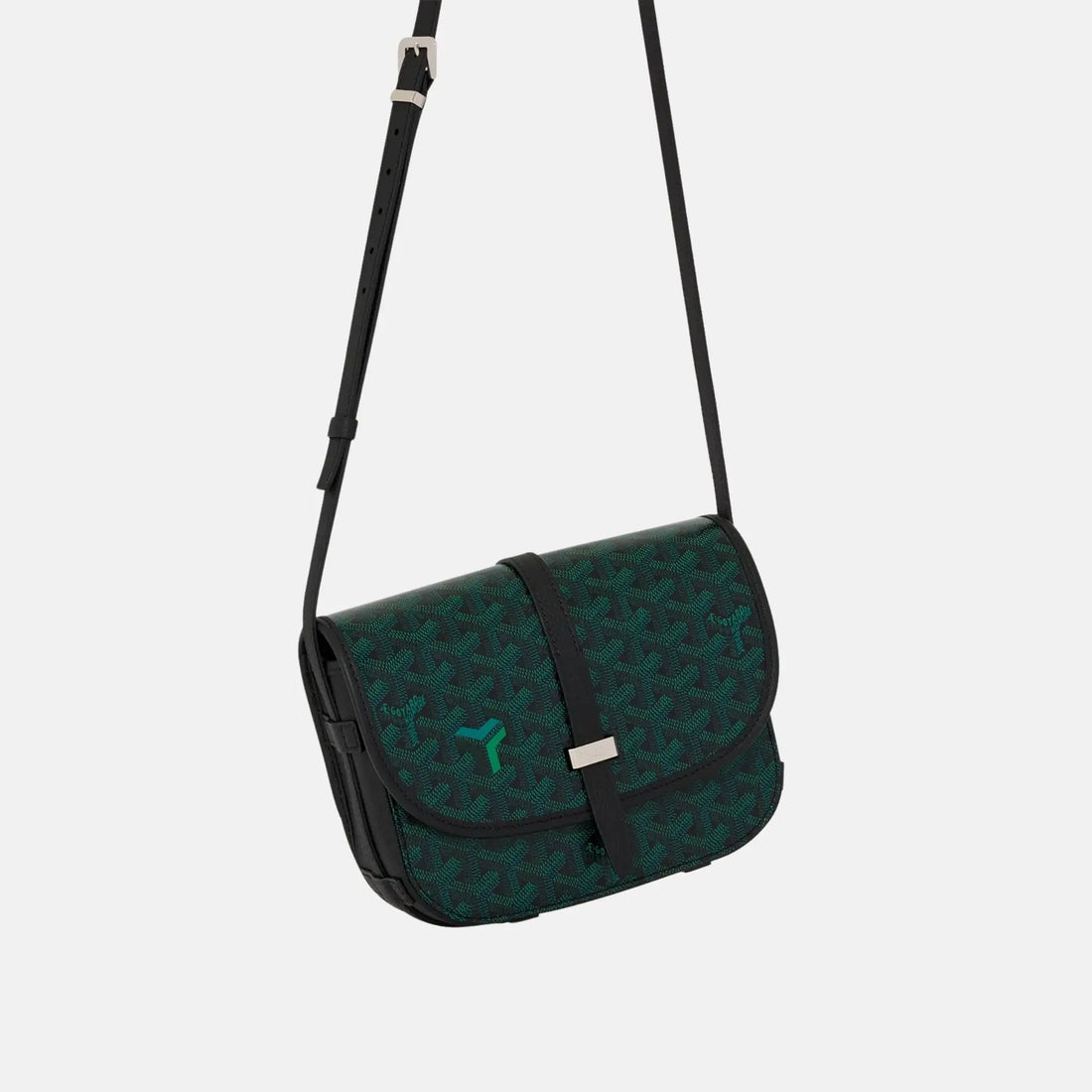 حقيبة Goyard Belvedere PM إصدار محدود، كاملة